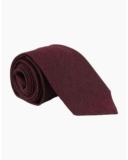 Dunhill Purple Tie for men
