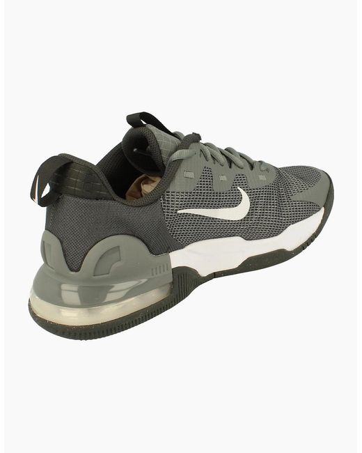 Nike Air Max Gray Alpha Trainer 5 Dm0829 003 for men
