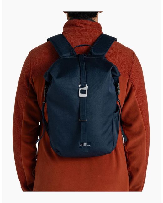 Craghoppers Blue Classic Kiwi Ii Roll Top 16L Backpack