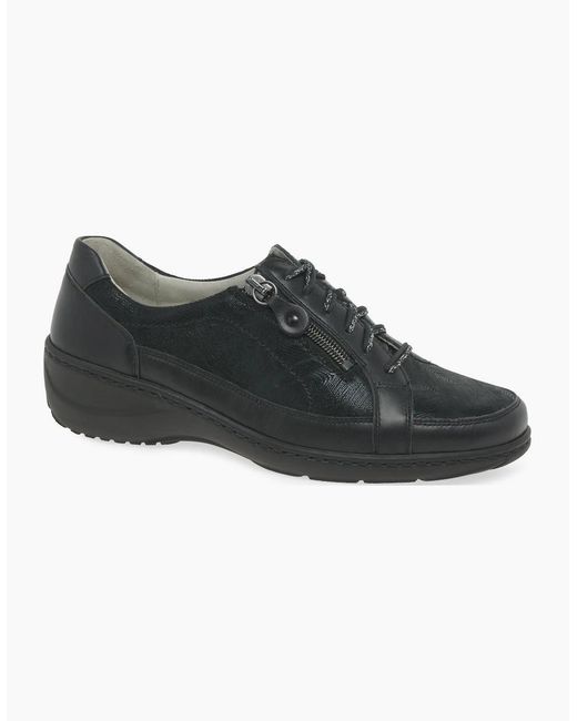 Waldläufer Black Kym Shoes