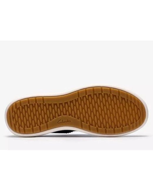 Clarks Blue Nalle Zen