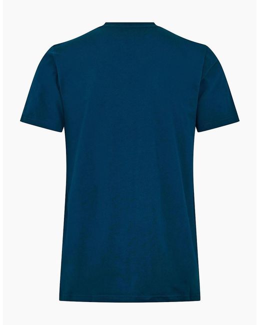 Castore Blue Wlvs Trvl T Sn99 for men