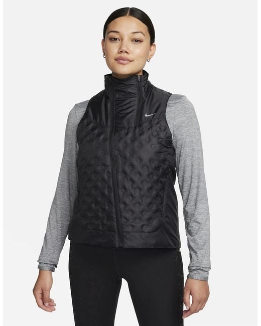 Nike Blue Gilet