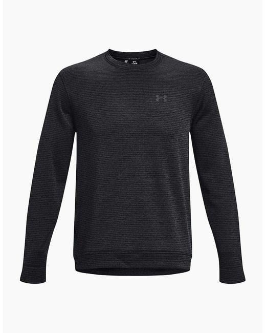 Under Armour Blue Storm Fleece Sweater Top for men