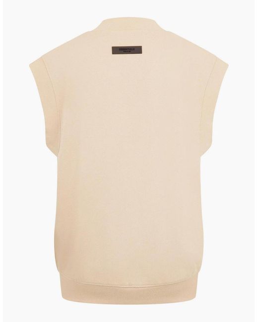 Fear Of God White Cami Top