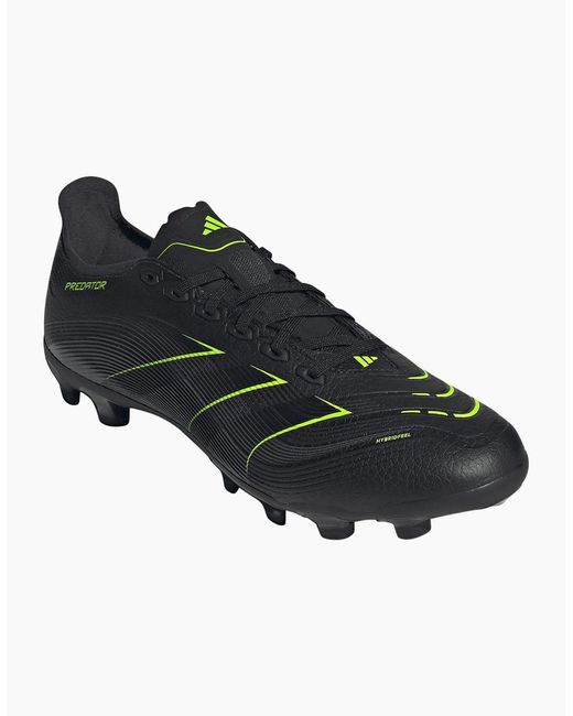 Adidas Black Pred Lg Fg Mg for men