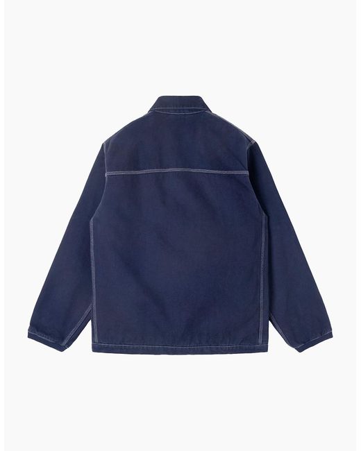 Stan Ray Blue Pork Chop Jacket for men