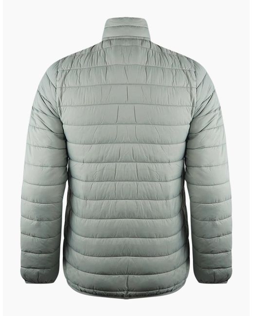 Aquascutum Gray London Logo Active Jacket for men