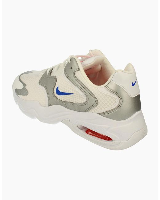 Nike Air Max White 2X Ck2943 101 for men