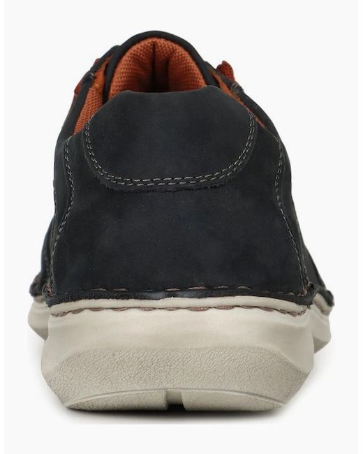 Josef Seibel Black New Anvers 97 Shoes for men