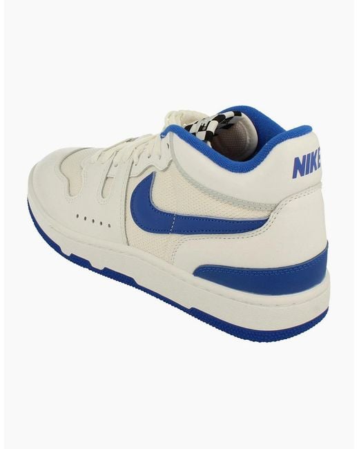 Nike White Attack Trainers Fb1447 100 for men