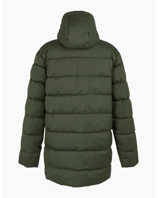Regatta Green Lakiver Padded Jacket for men