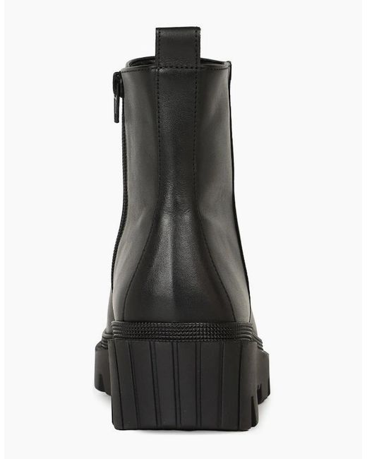 Gabor Black Jazzy Ankle Boots