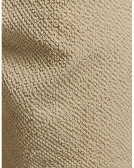 Lyle & Scott Natural Textured Resort Shorts for men