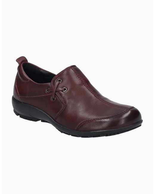 Josef Seibel Brown Charlotte 17 Shoes