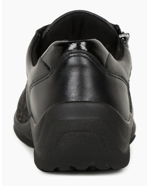 Waldläufer Black Hesna Trainers