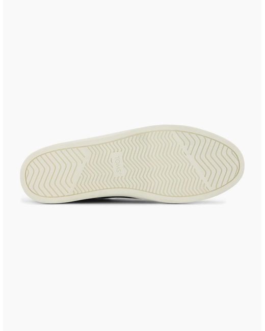 TOMS Blue Baja 2.0 Cotton Trainers for men