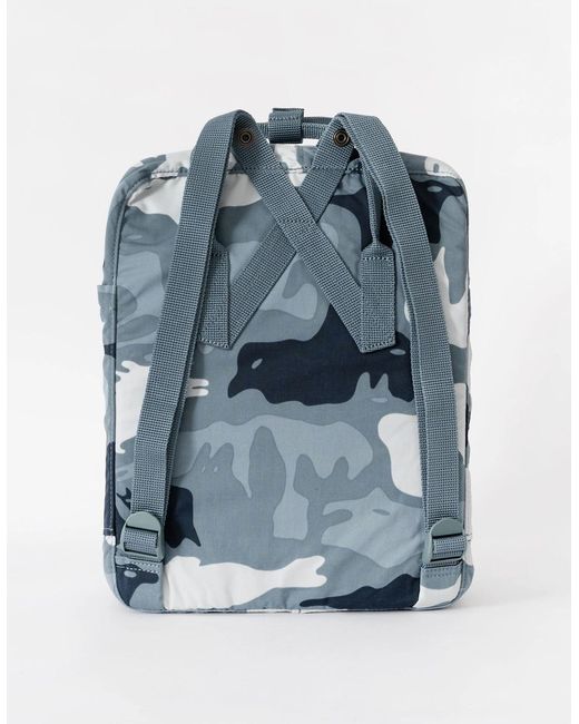 Fjallraven Gray Graphics Backpack