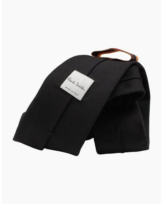 Paul Smith Black Tie for men