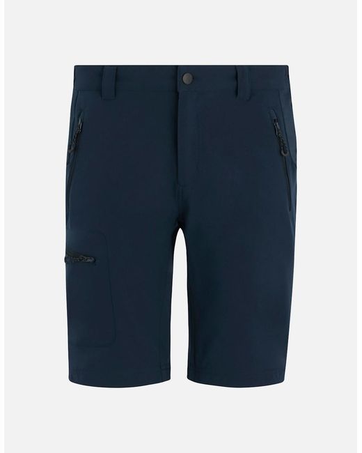 Regatta Blue Prolite Stretch Shorts for men