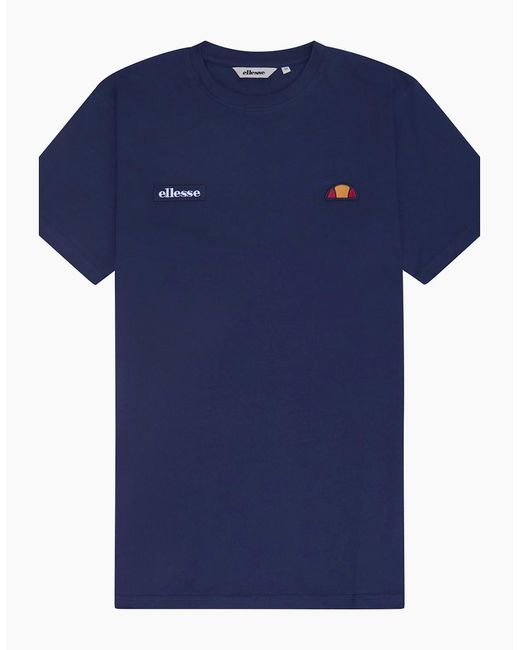 Ellesse Blue Floran Tee for men
