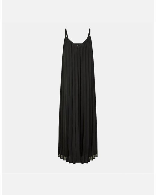Vero Moda Black Katy Spaghetti Strap Sleeveless Maxi Dress