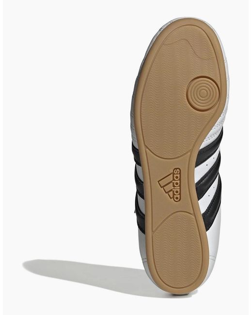 Adidas Metallic Taekwondo Shoes