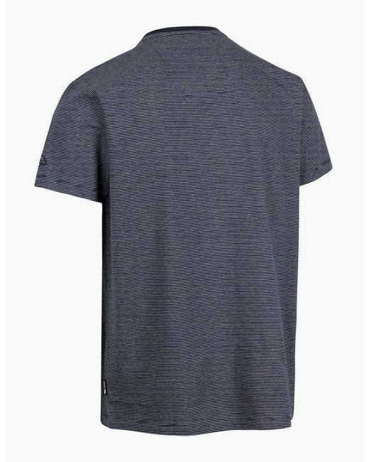 Trespass Blue Casual T Shirt for men