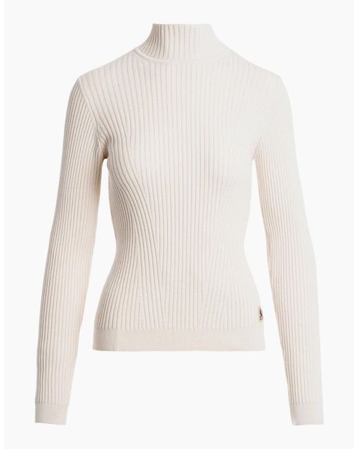 Parajumpers White Lotus Moonbeam Sweater