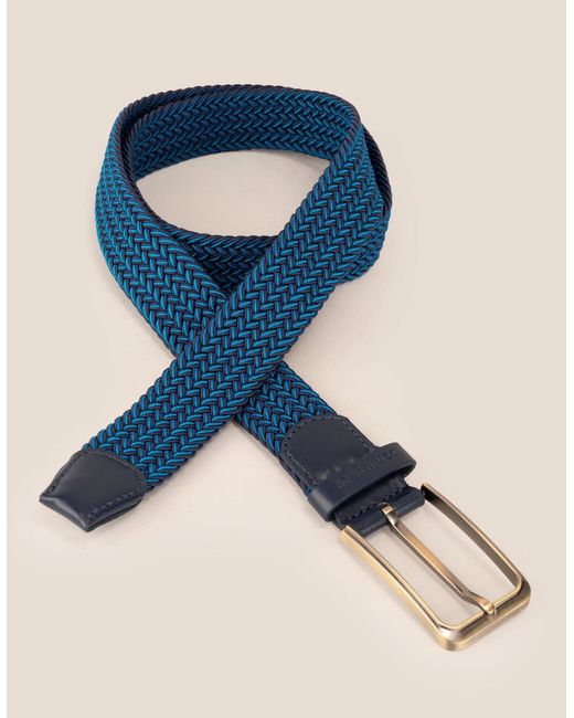 Oswin Hyde Blue Bert for men