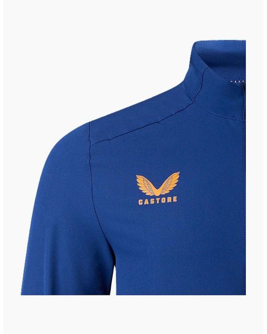 Castore Blue Rngrscchsjacket for men