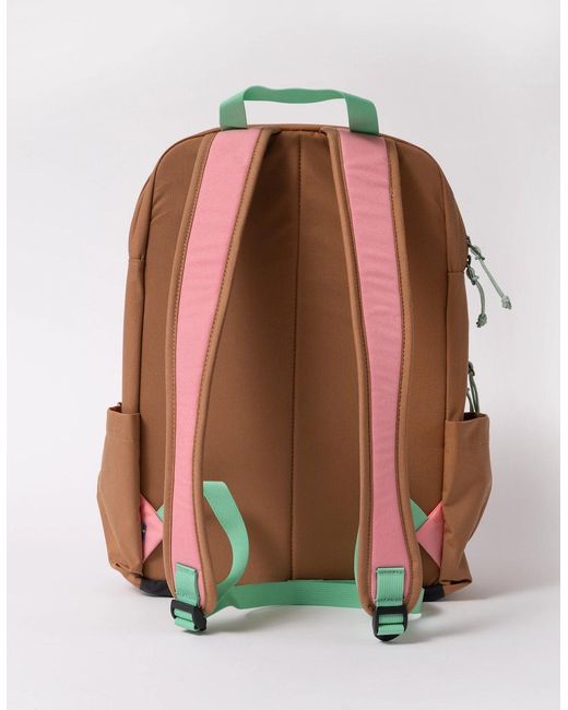 Fjallraven Pink Vardag Backpack 17