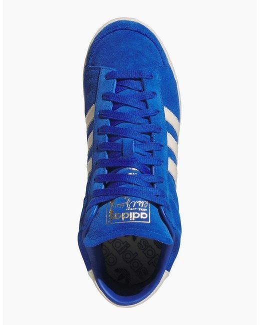 Adidas Blue Jabbar Hi 99 for men