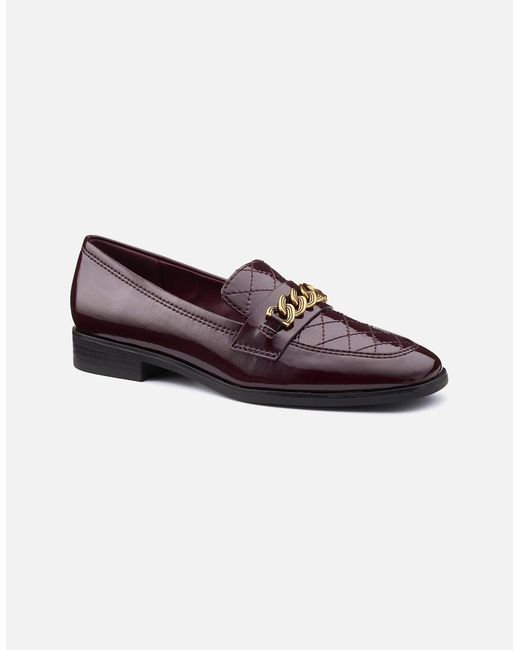 Hotter Purple Cornell Ii Loafers