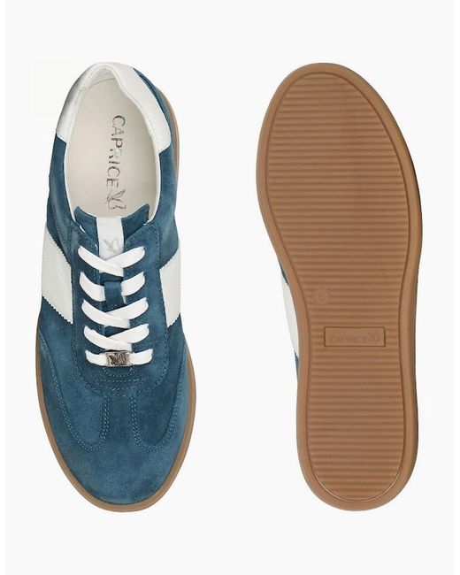 Caprice Blue Map Trainers
