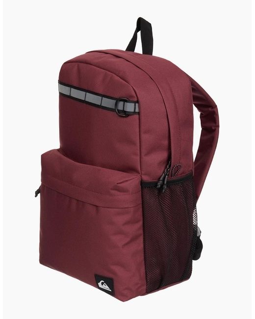Quiksilver Red Hog Back 20L Everyday Backpack for men