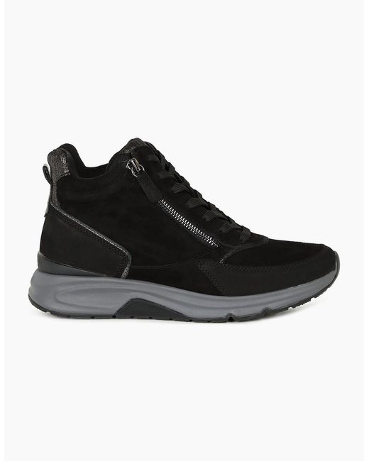 Gabor Black Inspiration Ankle Boots