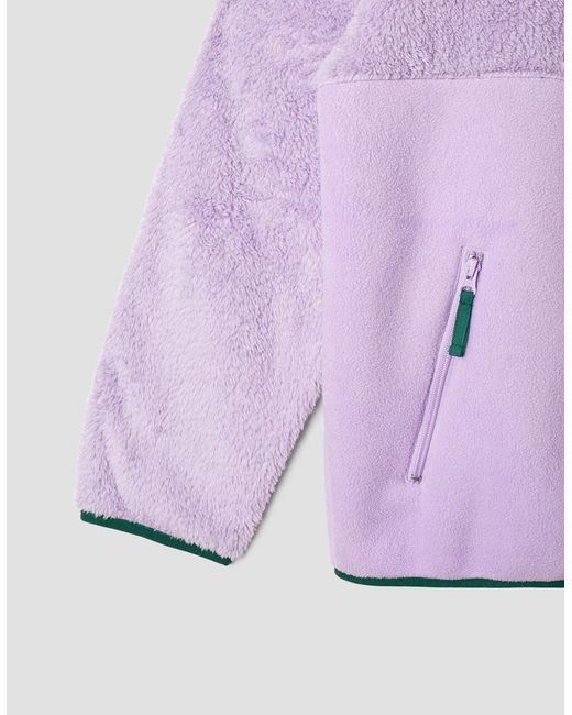 Stan Ray Pink Fleece Jacket