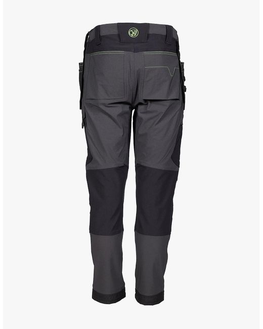 Apache Gray Calgary Trousers for men