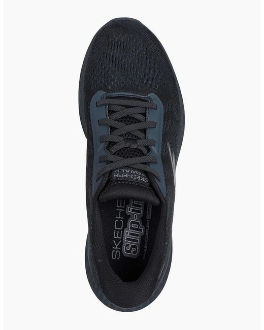 Skechers Go Walk Blue Go Walk Now Payton Trainers for men
