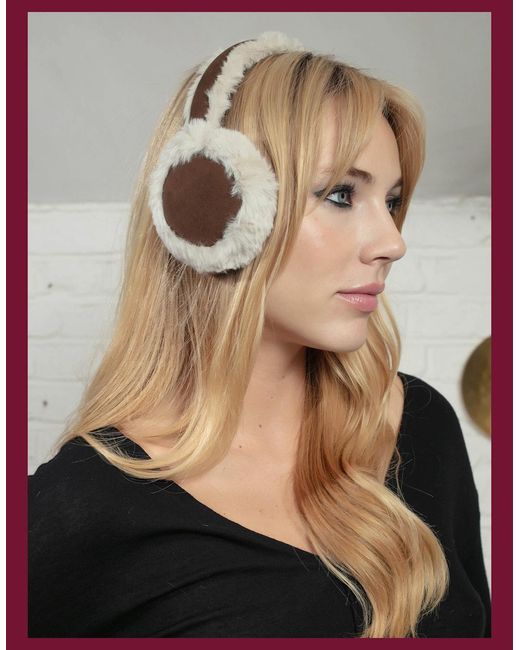 Nooki Design Black Granger Earmuff
