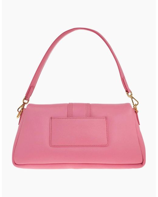 Jacquemus Pink Le Bambimou Light Bag