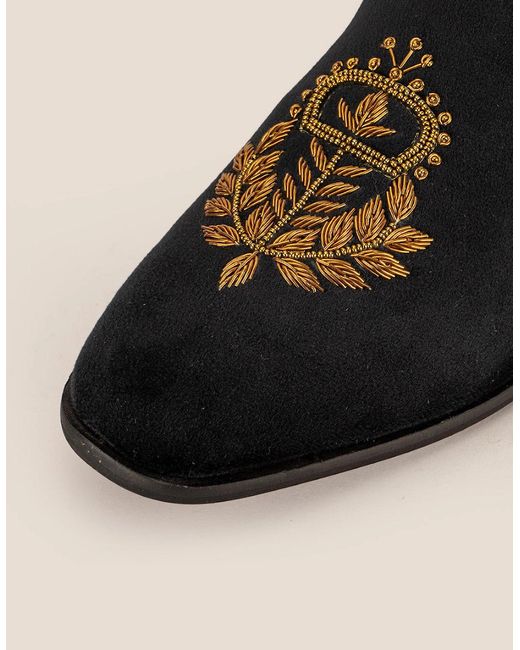 Oswin Hyde Black Archer for men