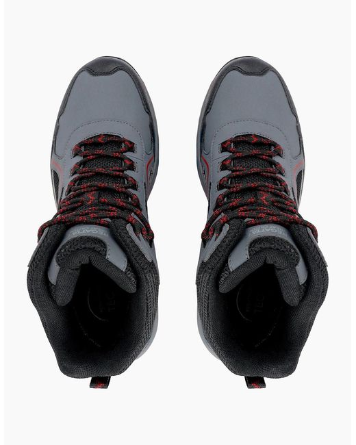 Regatta Black Vendeavour Walking Boots for men