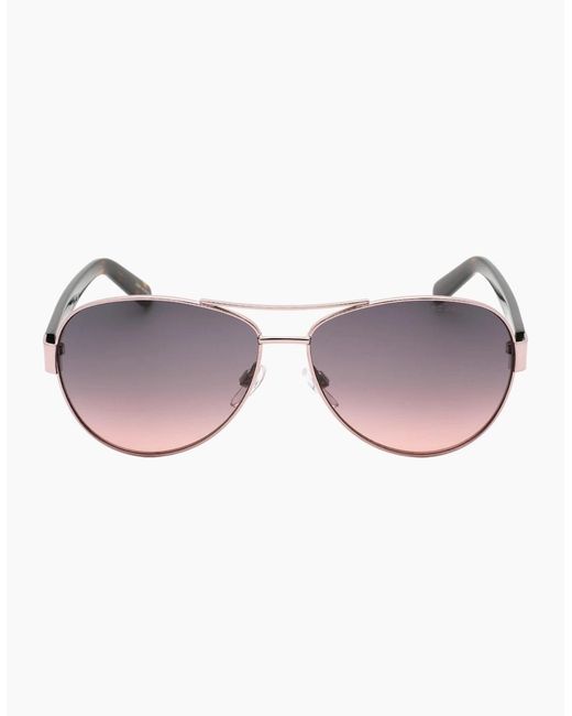 Marc Jacobs Pink Havana Sunglasses