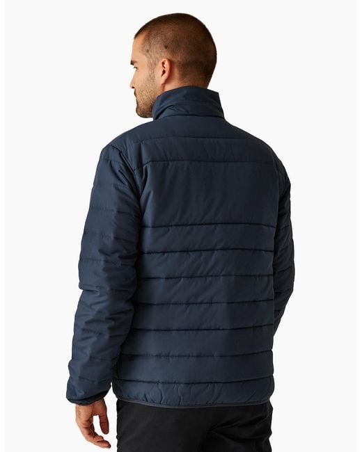 Regatta Blue Professional Thermal Jacket for men