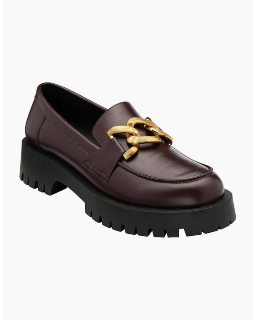 Ravel Black Spey Loafers