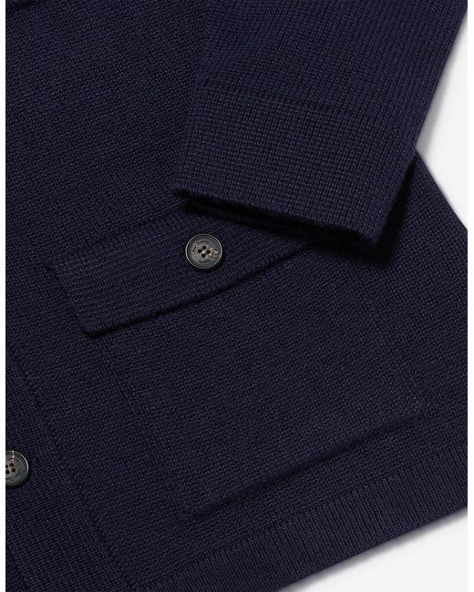 Oliver Sweeney Blue Marton for men