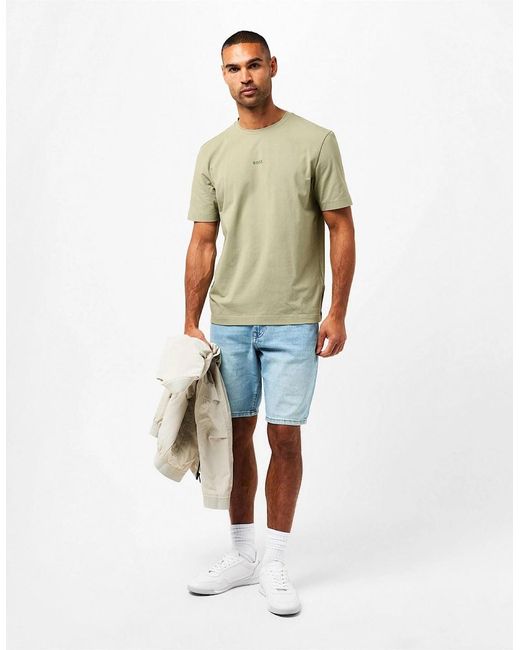 Boss Green Oversized T-Shirt for men