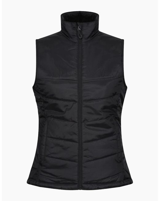 Regatta Black Professional /Ladies Stage Ii Insulated Body Warmer